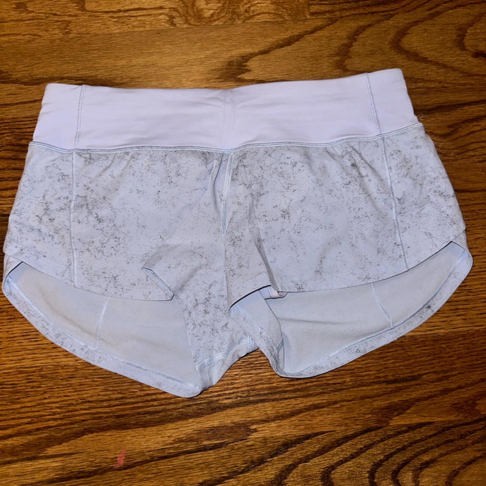 Light blue lulu short